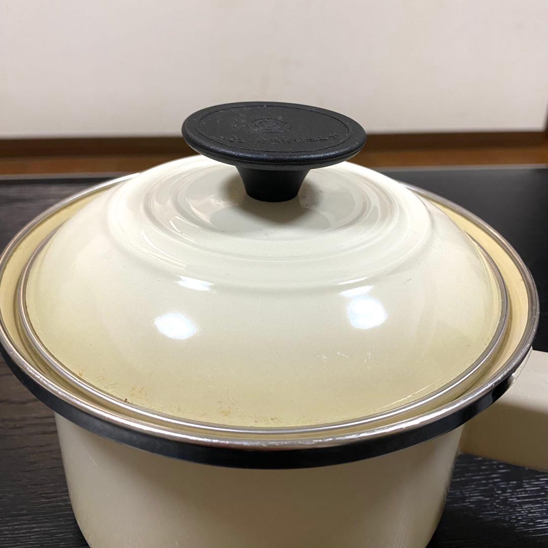 LECREUSET EOSソースパン　16cm