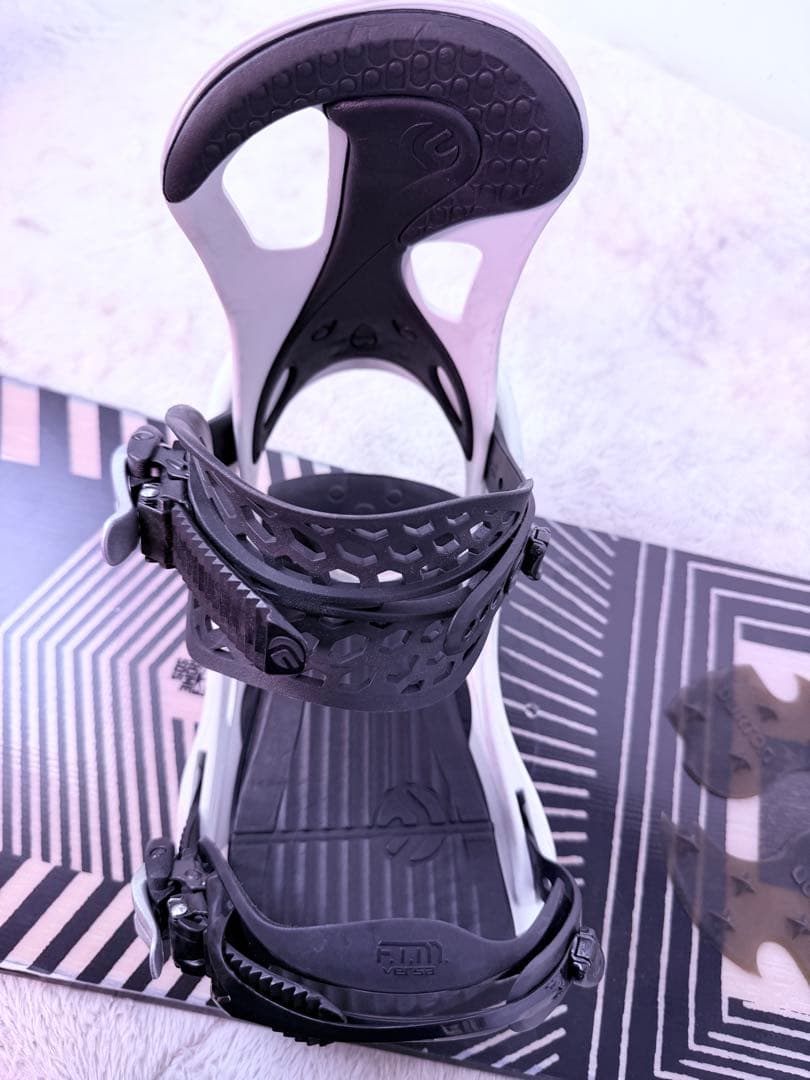 Rome SDS Agent 151cm × FLUX TT M/Lサイズ