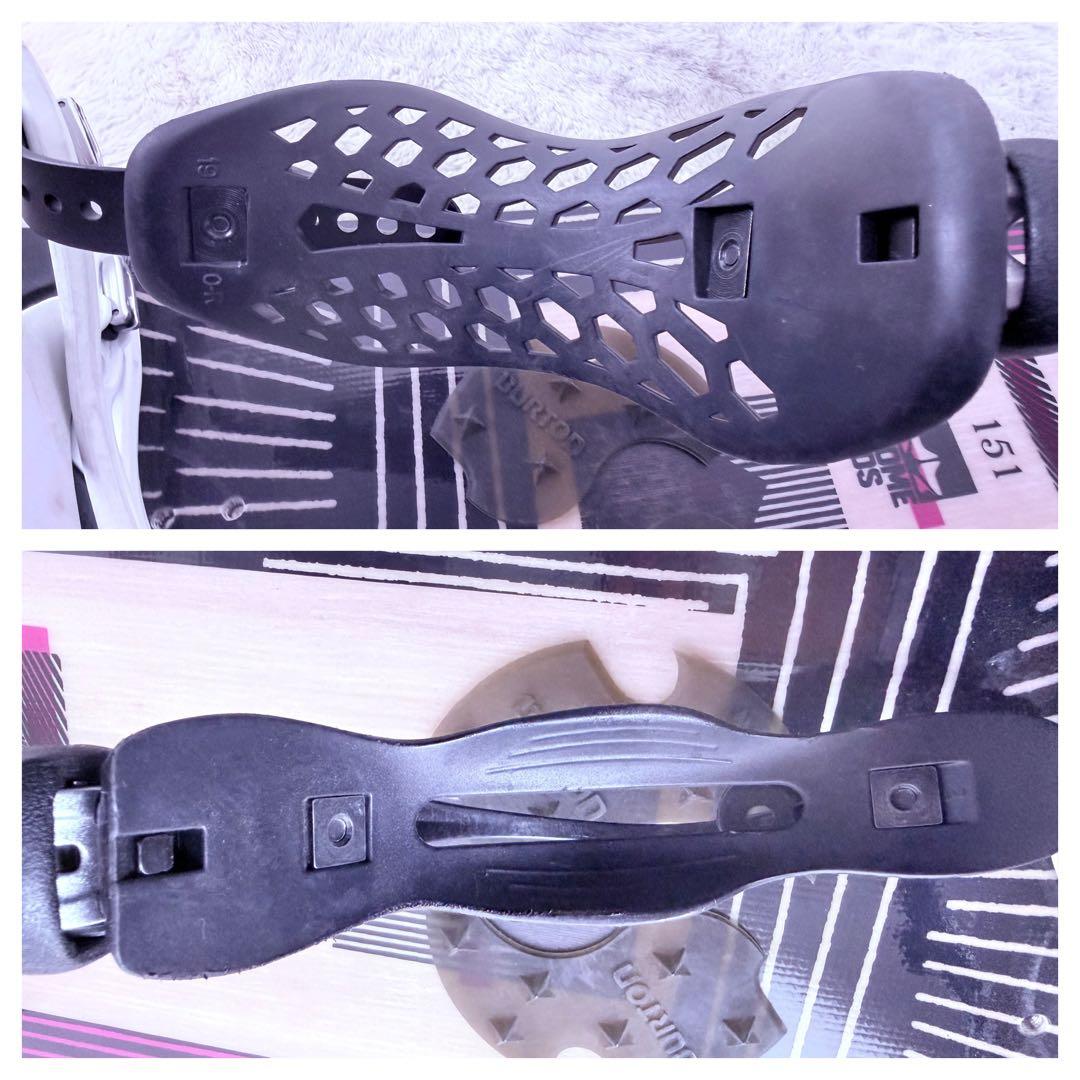 Rome SDS Agent 151cm × FLUX TT M/Lサイズ