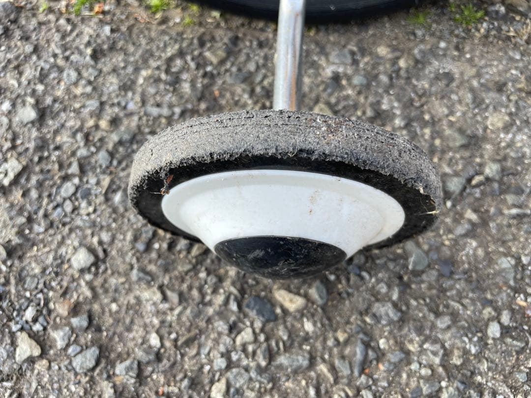 無印良品 キッズ用16型自転車 補助輪・バー スタンド付き