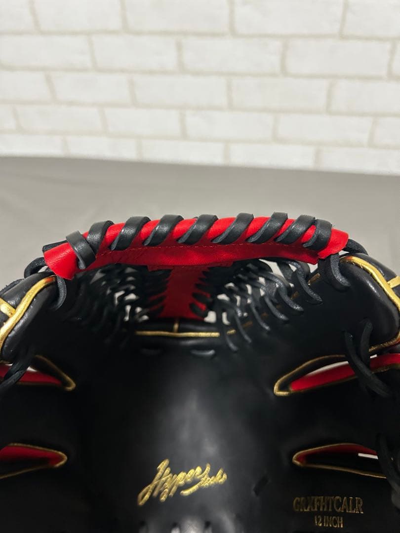 Rawlings GRXFTCALR 12インチ 軟式グローブ　両投げ　極美品