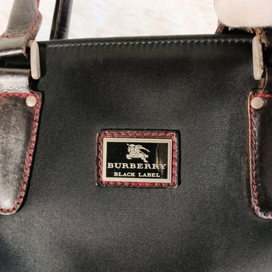ひろしです【BURBERRY】バーバリー　トートバッグノバチェック✨美品✨