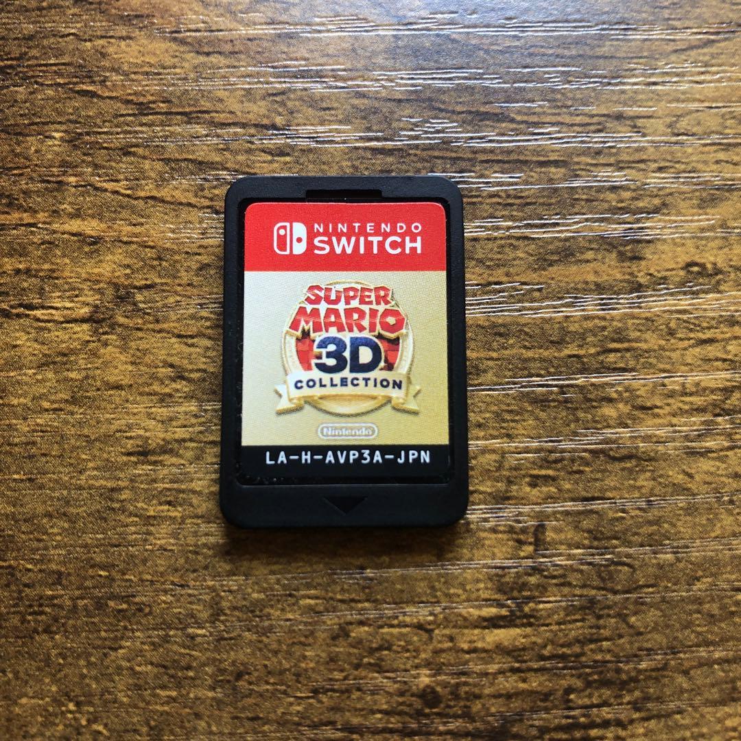 【中古品】スーパーマリオ 3Dコレクション