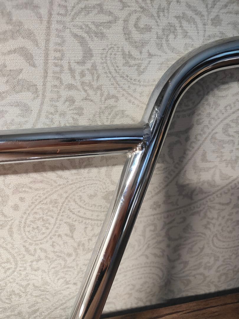 VULTUS SG 2PC BAR　BMX クローム　シャドー　SHADOW