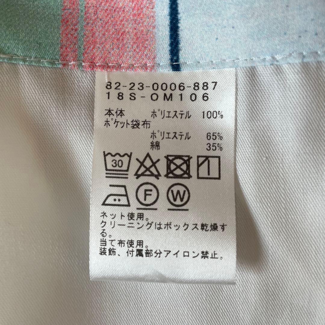 【新品未使用】BEAMS GOLF（ビームス）ゴルフ ウェア パンツ Mサイズ