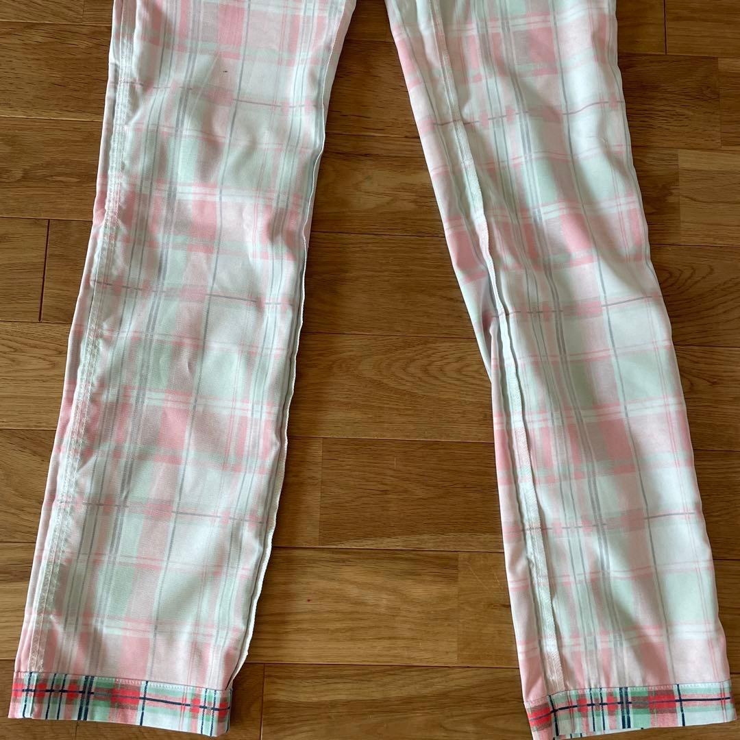 【新品未使用】BEAMS GOLF（ビームス）ゴルフ ウェア パンツ Mサイズ