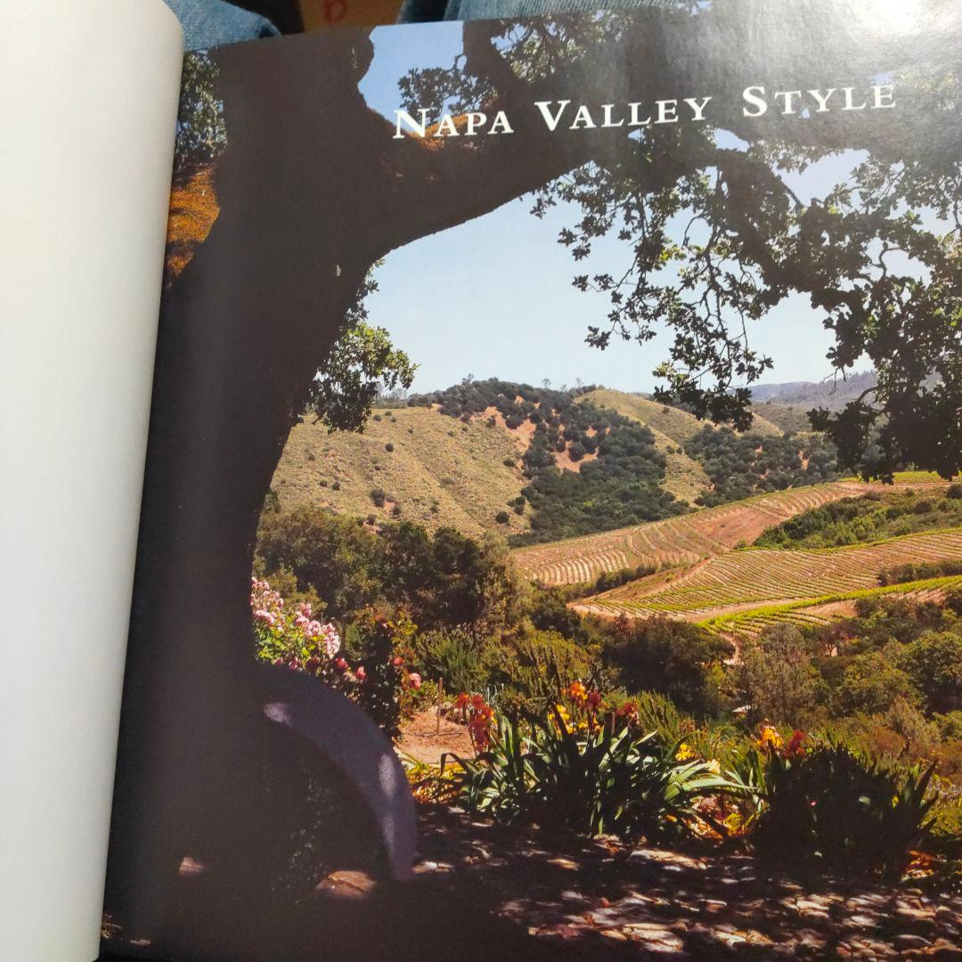 Napa Valley Style　ナパバレースタイル　中古美品