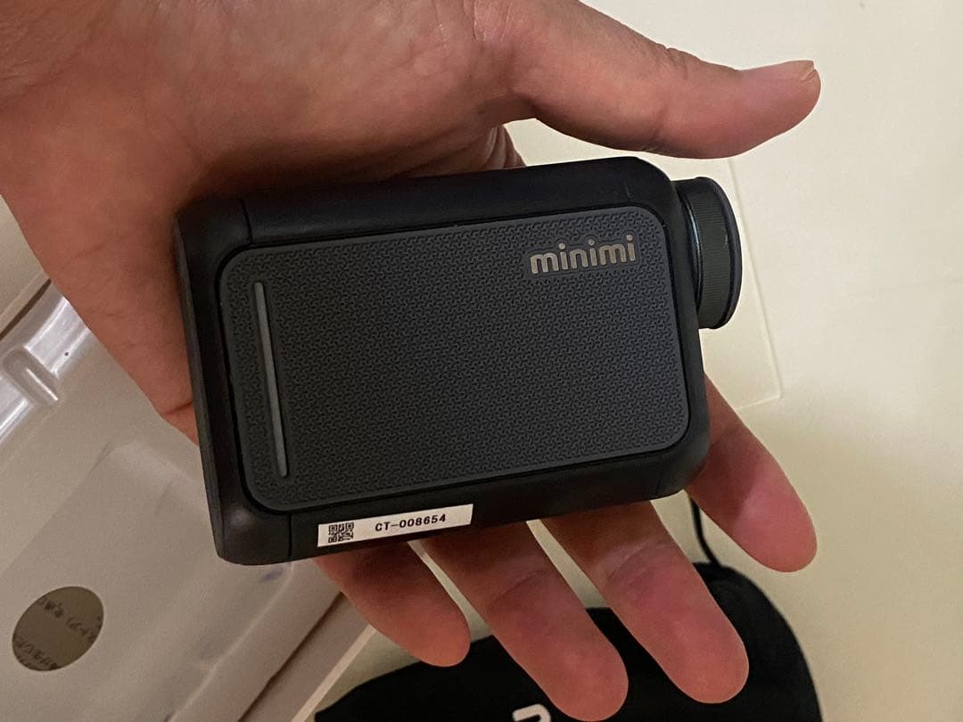 minimi ゴルフ・ラウンド用 [正品]