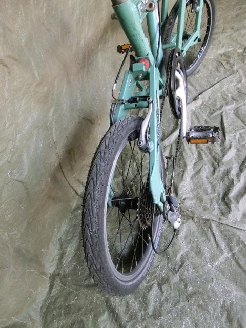 64：Bianchi Fretta　ビアンキ　ジャンク　引取限定：埼玉県所沢市