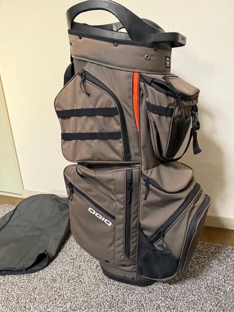 OGIO 11型　コンボイ14分割　キャディバッグ