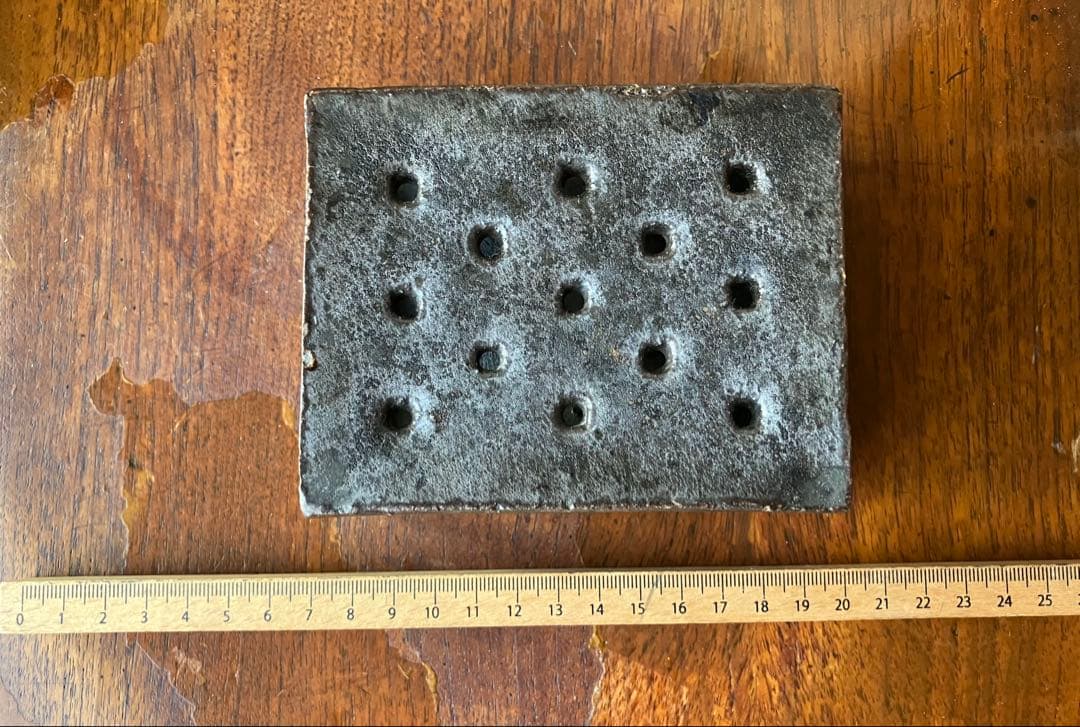 安藤雅信 黑石鹸置 ギャルリ百草