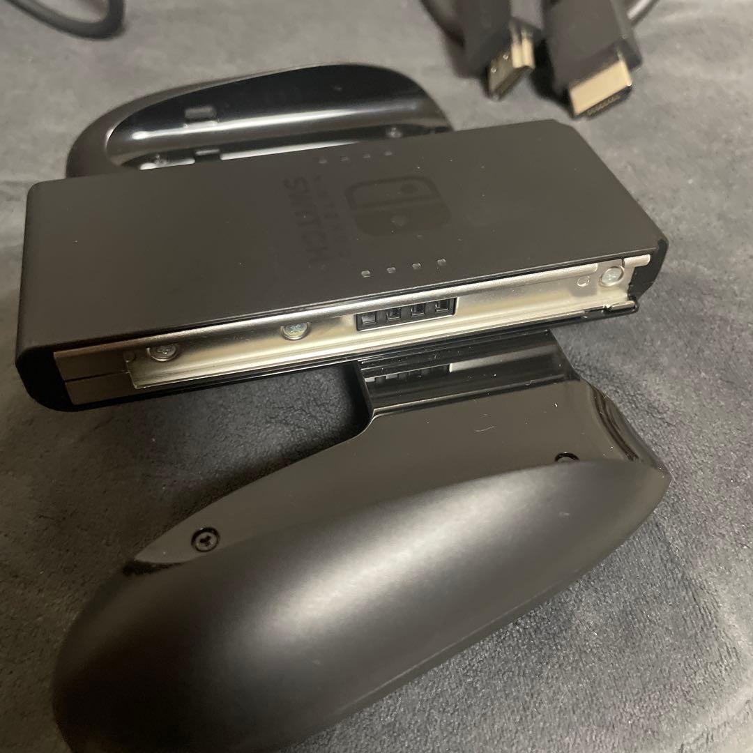 【美品】‼️即日発送可能‼️Switch ネオンブルー/レッド本体旧モデル欠品無し