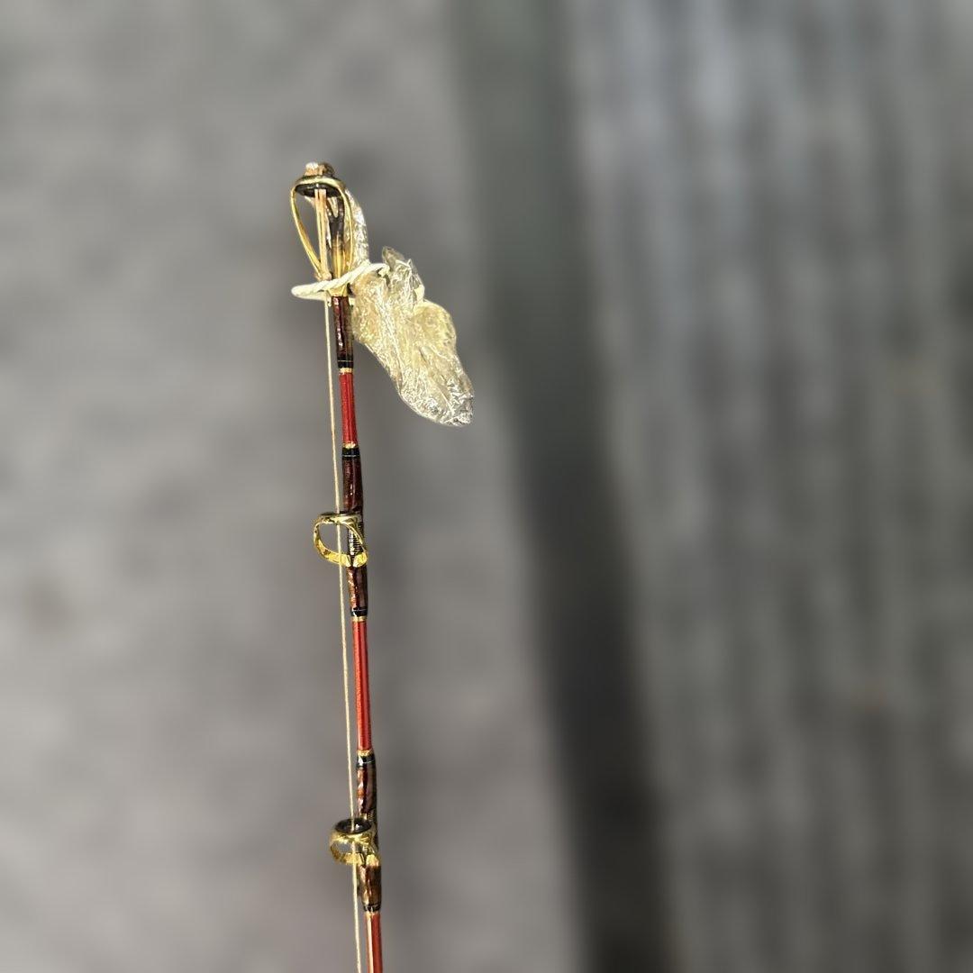 ダイワ シーボーグ 500MT メガツイン電動リール DAIWA動作未確認竿付き