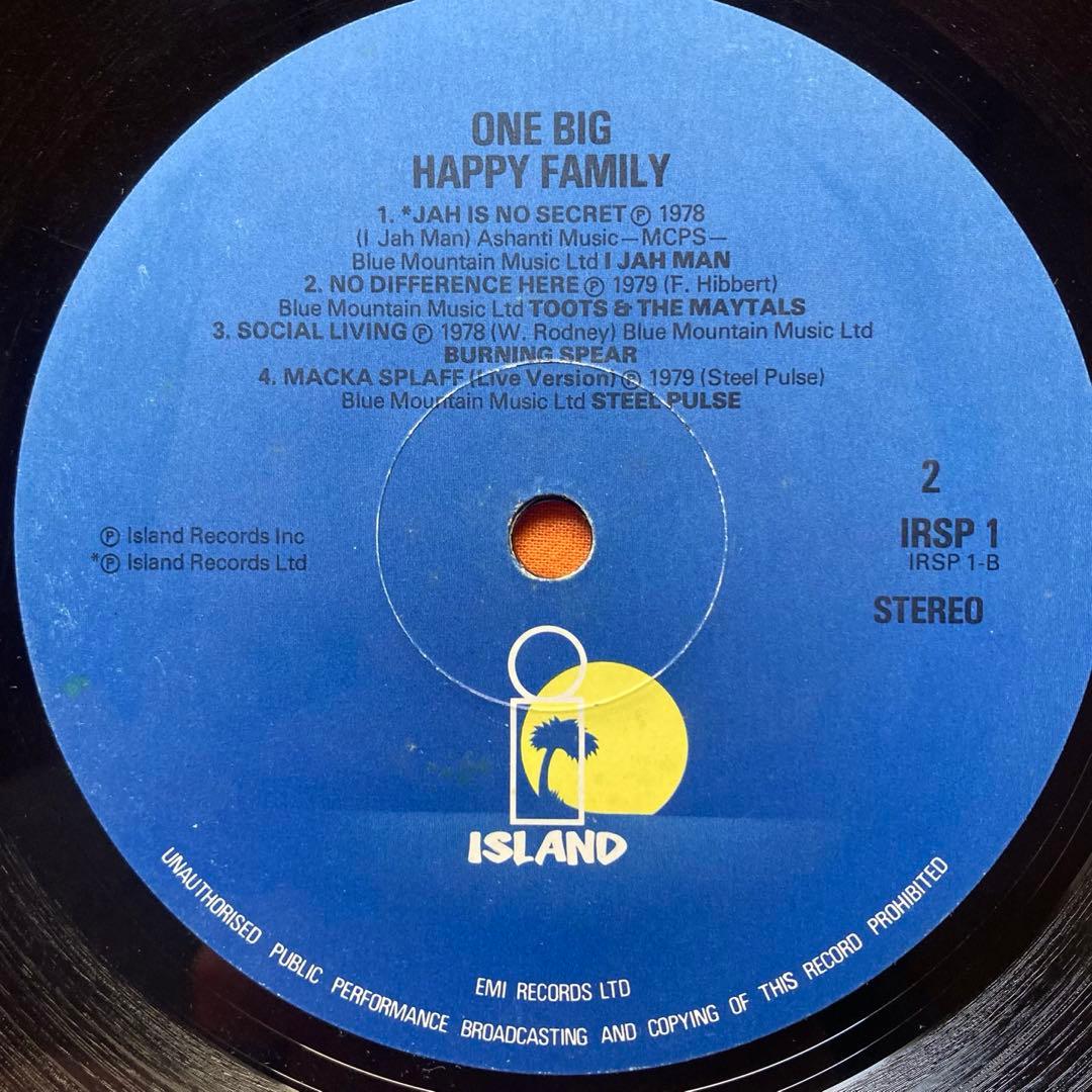 LP盤 レゲエ 4枚 / MELODIANS / JACOB MILLER