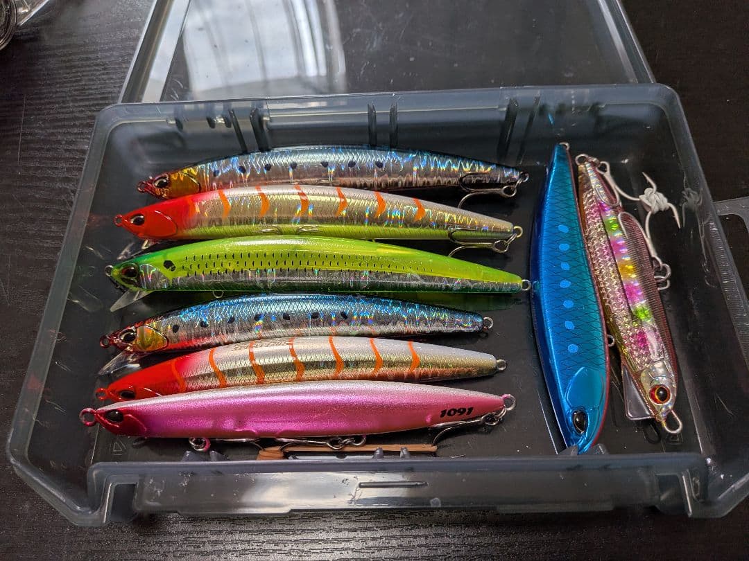 サーフルアー　まとめ売り