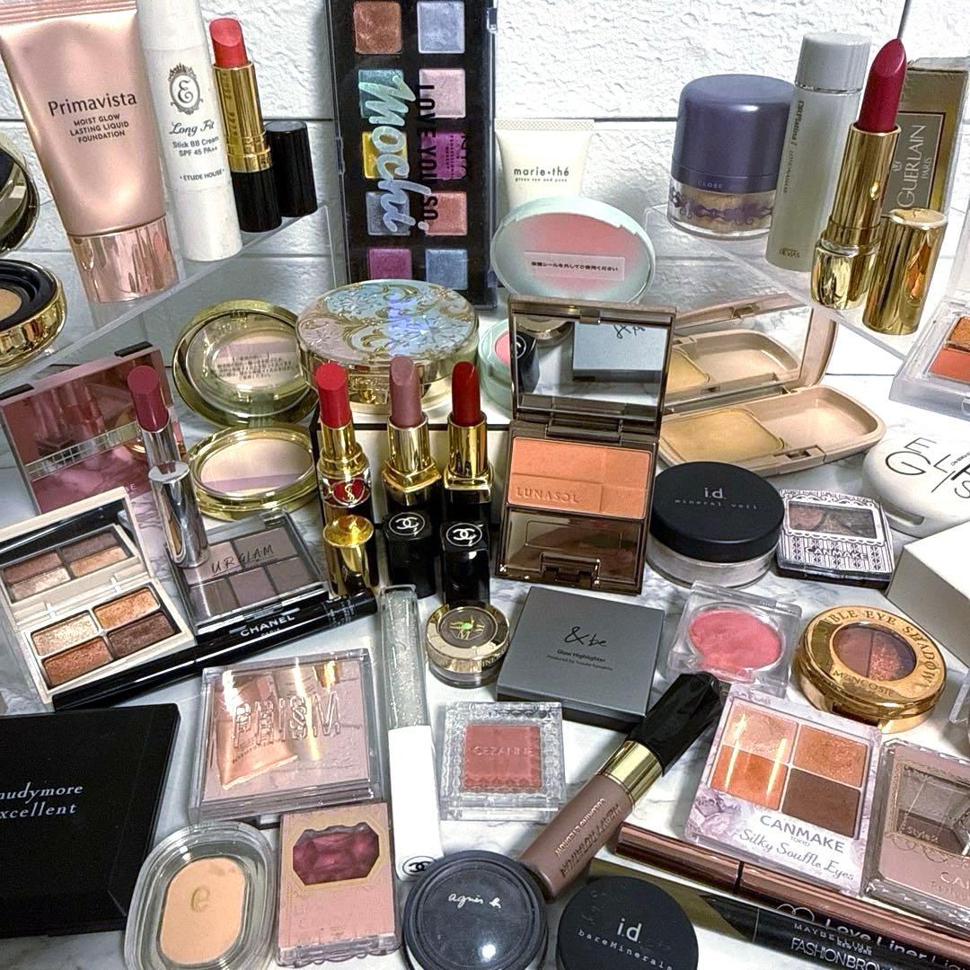 CHANEL ルナソル デパコス コスメ まとめ売り