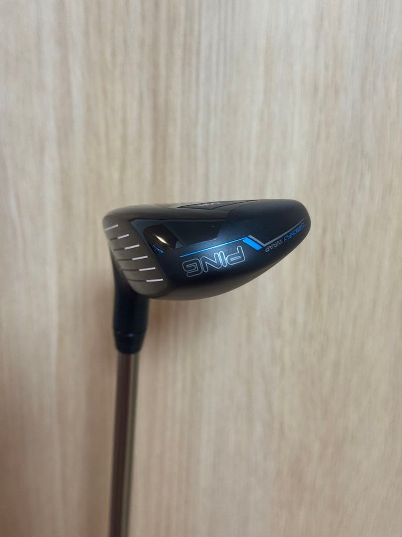 PING G440 ハイブリッド TOUR 2.0 CHROME 85 3•4U