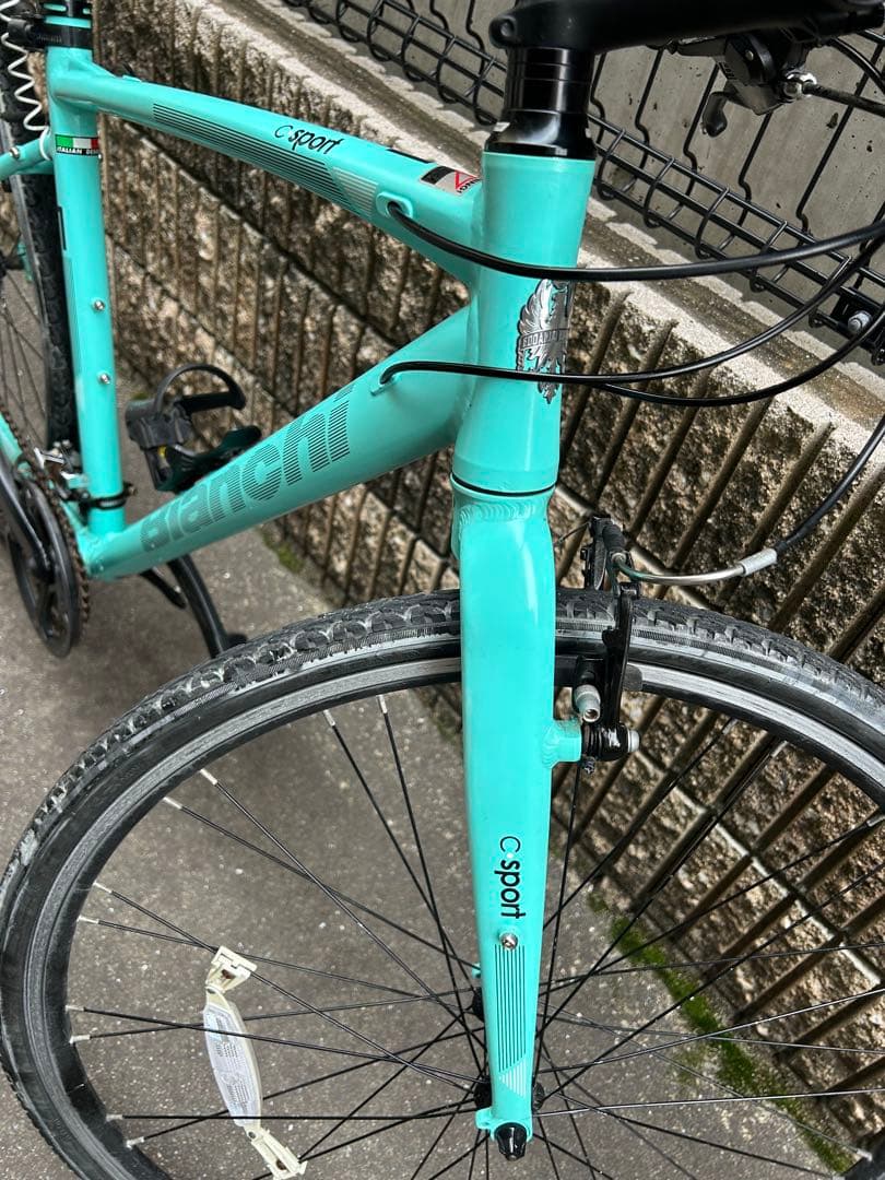 ビアンキ CSPORT1 Cスポーツ