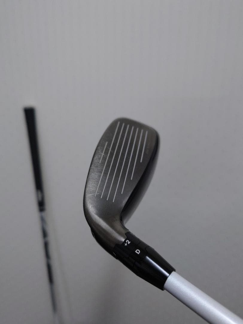 キャロウェイ APEX ユーティリティ 4U 21 5U 24 セット MCH