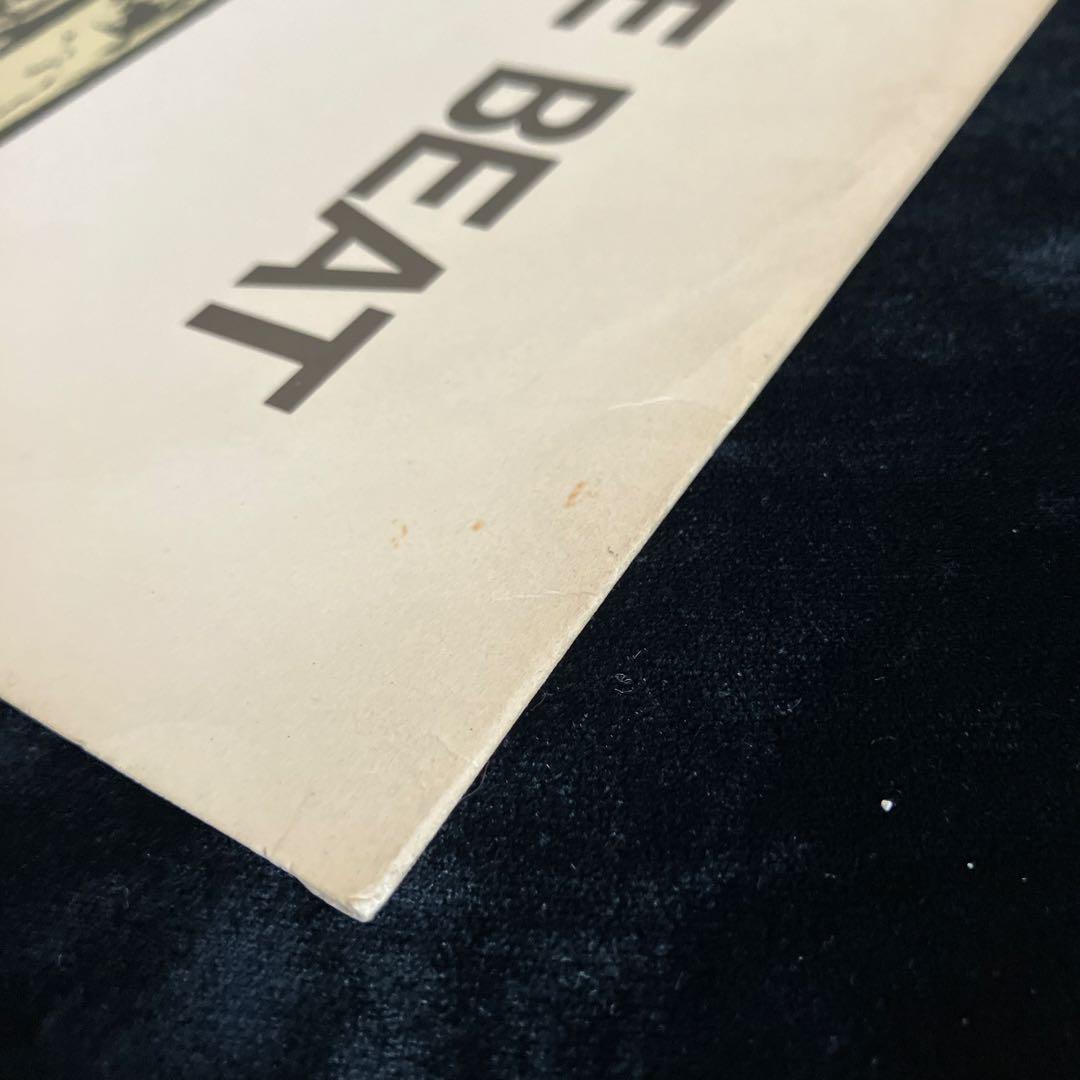 BUTTERFLY/ STILL ECHO / MUTE BEAT (8インチ)