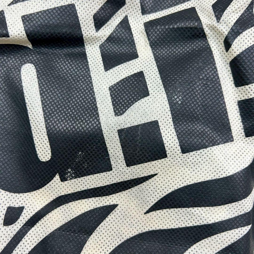 希少　d.i.a. ゼブラ柄　トートバッグ　ショッパー　平成ギャル　Y2K