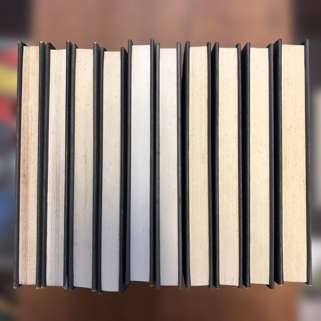 新潮社「カミュ全集 」全10巻セット