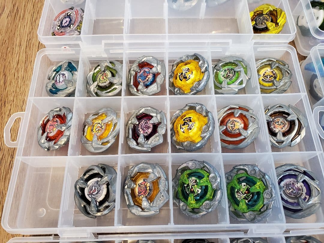 ベイブレードX　まとめ売り　引退品　Daiya様