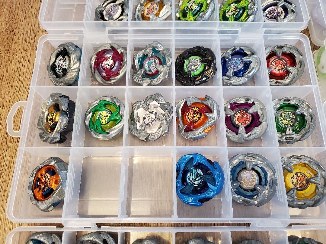 ベイブレードX　まとめ売り　引退品　Daiya様