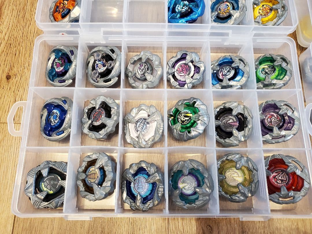 ベイブレードX　まとめ売り　引退品　Daiya様