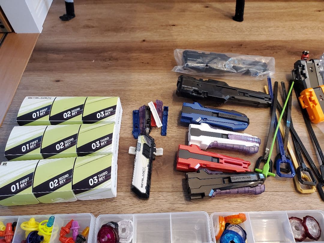 ベイブレードX　まとめ売り　引退品　Daiya様