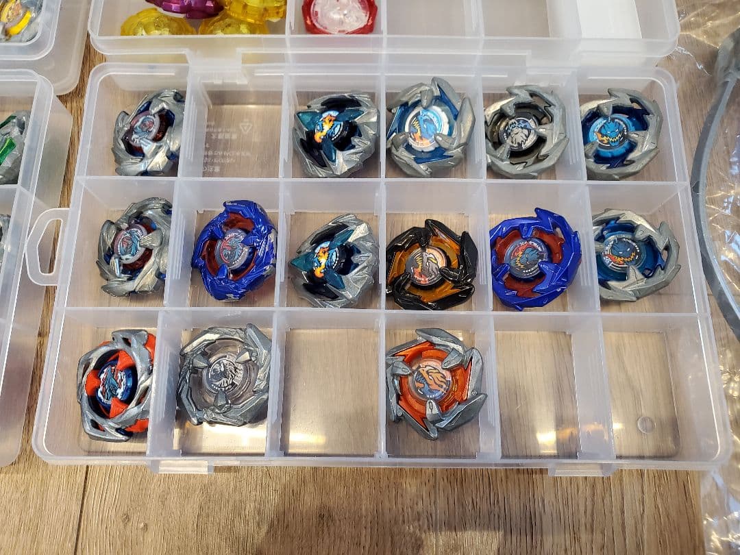 ベイブレードX　まとめ売り　引退品　Daiya様