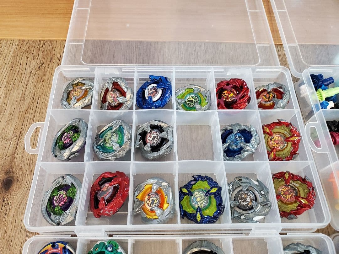 ベイブレードX　まとめ売り　引退品　Daiya様