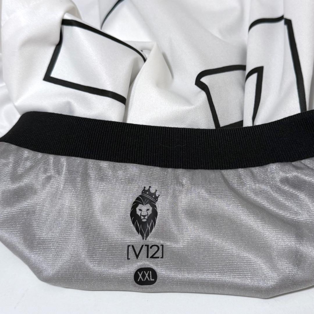 美品 V12 ヴィトゥエルヴ クレイジー レター スニードジャック