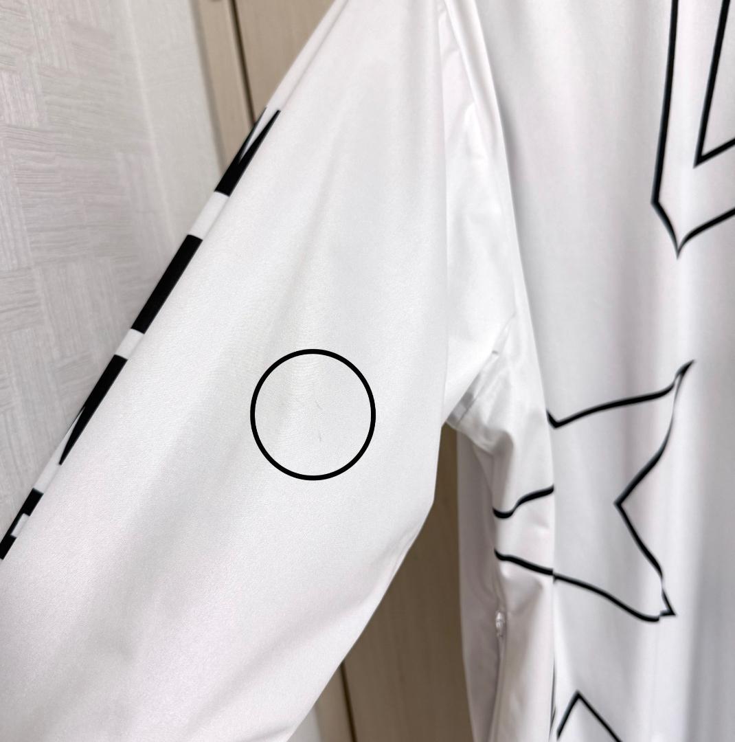 美品 V12 ヴィトゥエルヴ クレイジー レター スニードジャック