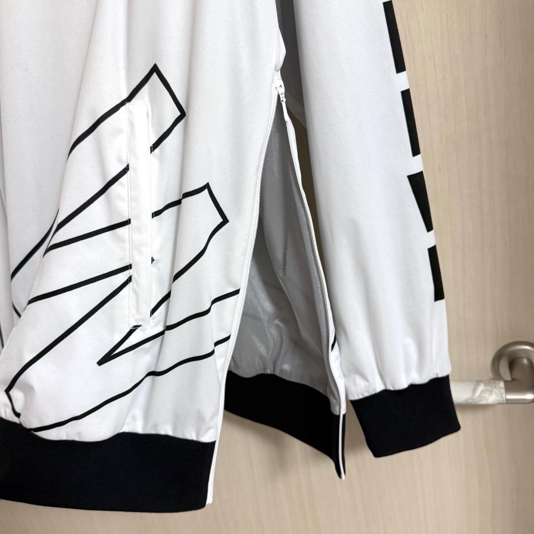 美品 V12 ヴィトゥエルヴ クレイジー レター スニードジャック