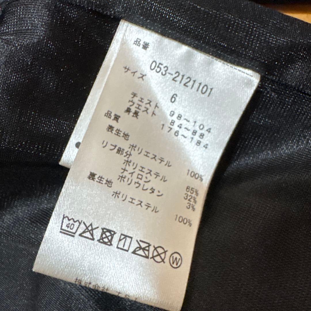 正規品未使用　LL 大きいサイズ6 パーリーゲイツ　スニード　ブルゾン 防寒　黒