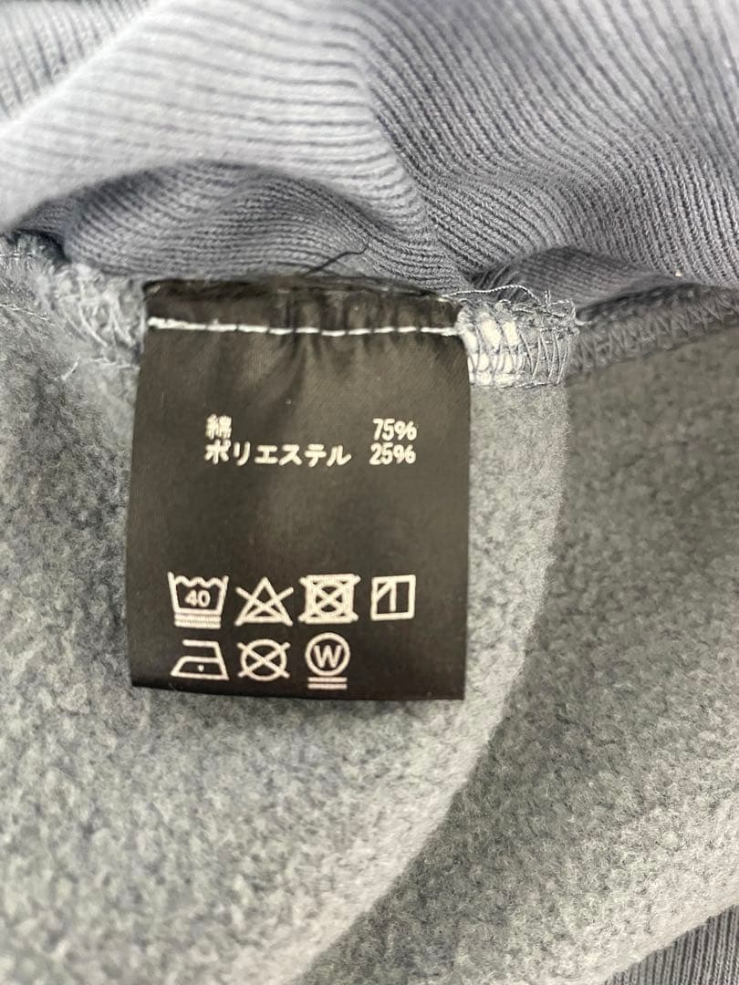 CLUBHAUSクラブハウス MALBON マルボン コラボスウェット Ｍサイズ