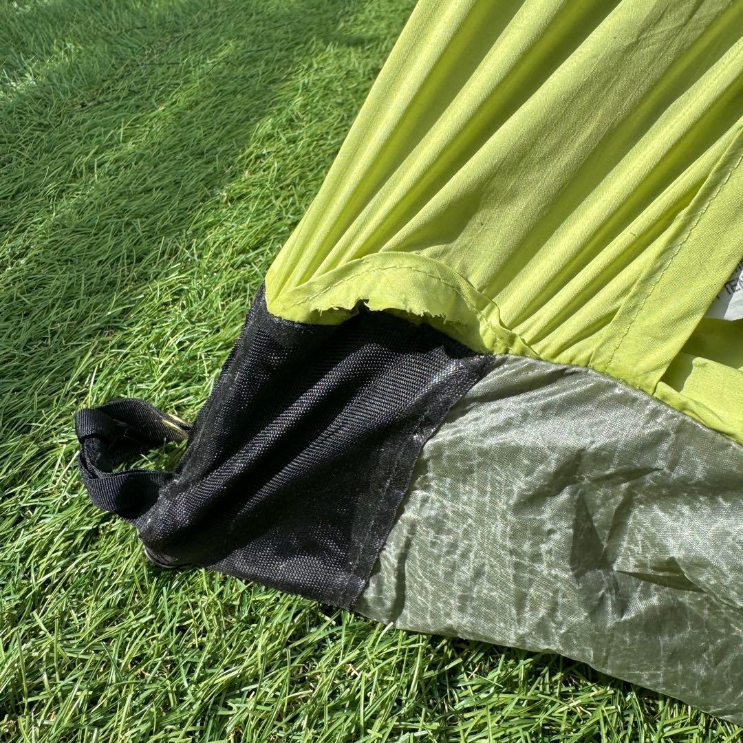  Firstlight 1P テント