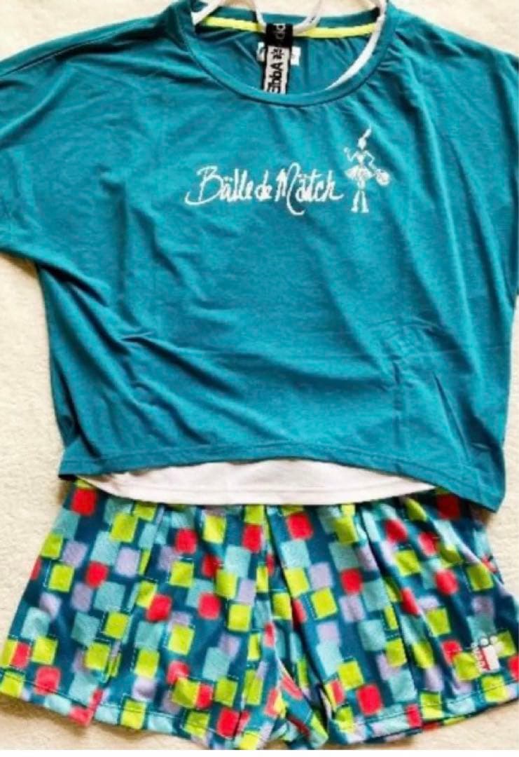 No.538 ローチェ トロピカルで超素敵なキュロット(୨୧ ❛ᴗ❛)✧