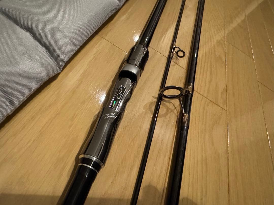 シマノ AR-C TYPE VR S1008M 日本製 サーフヒラメ 磯ヒラ