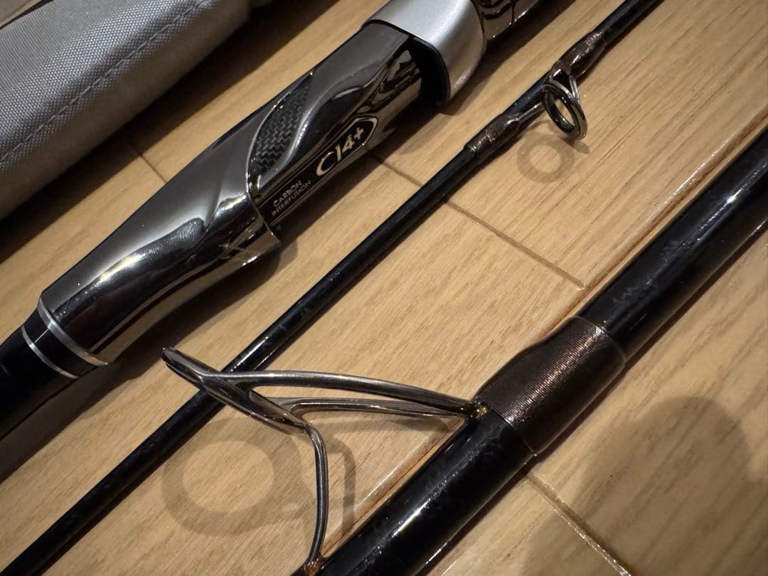 シマノ AR-C TYPE VR S1008M 日本製 サーフヒラメ 磯ヒラ