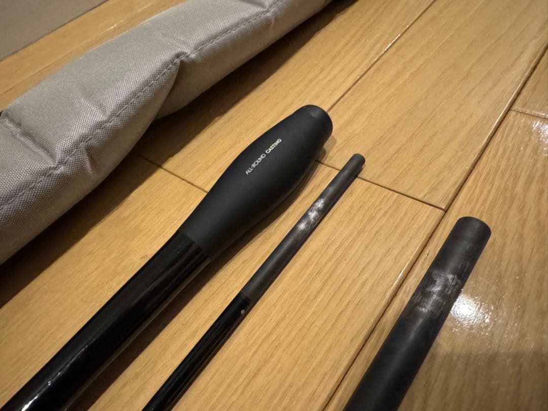 シマノ AR-C TYPE VR S1008M 日本製 サーフヒラメ 磯ヒラ