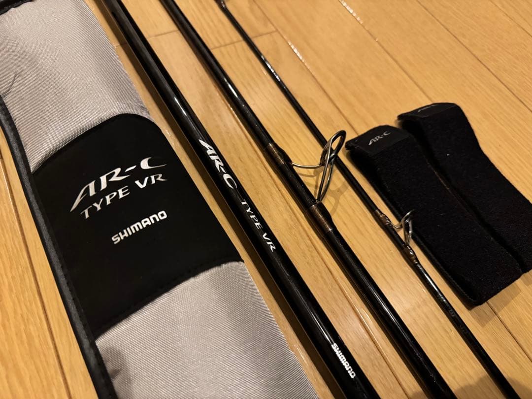 シマノ AR-C TYPE VR S1008M 日本製 サーフヒラメ 磯ヒラ