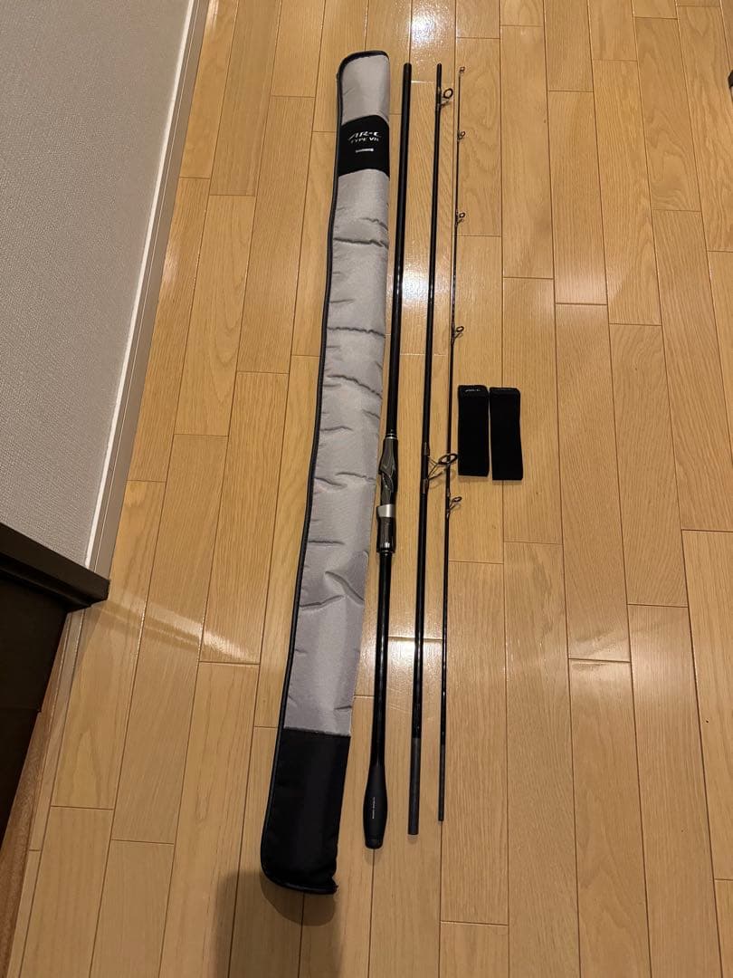 シマノ AR-C TYPE VR S1008M 日本製 サーフヒラメ 磯ヒラ