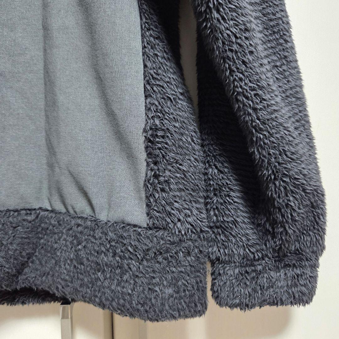 極美品 OAKLEY オークリー GOLF ウェア フリース ジャケット