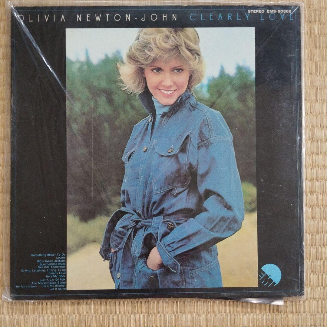 Olivia Newton-John レコード11枚セット
