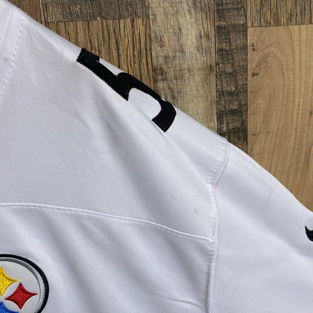 ナイキ ゲームシャツ Tシャツ NFL アメフト チーム ロゴ XXL US古着