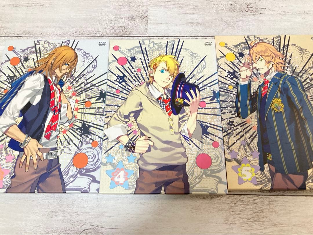 山盛り☆うたプリBOX