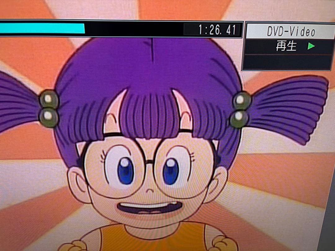 Dr.スランプ アラレちゃん ほよよ編BOX [限定版]