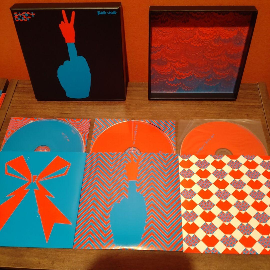 BAND-MAID START OVER 初回限定盤A